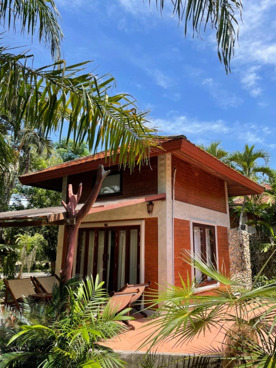 Rachavadee Bankrut Resort Dış mekan fotoğraf