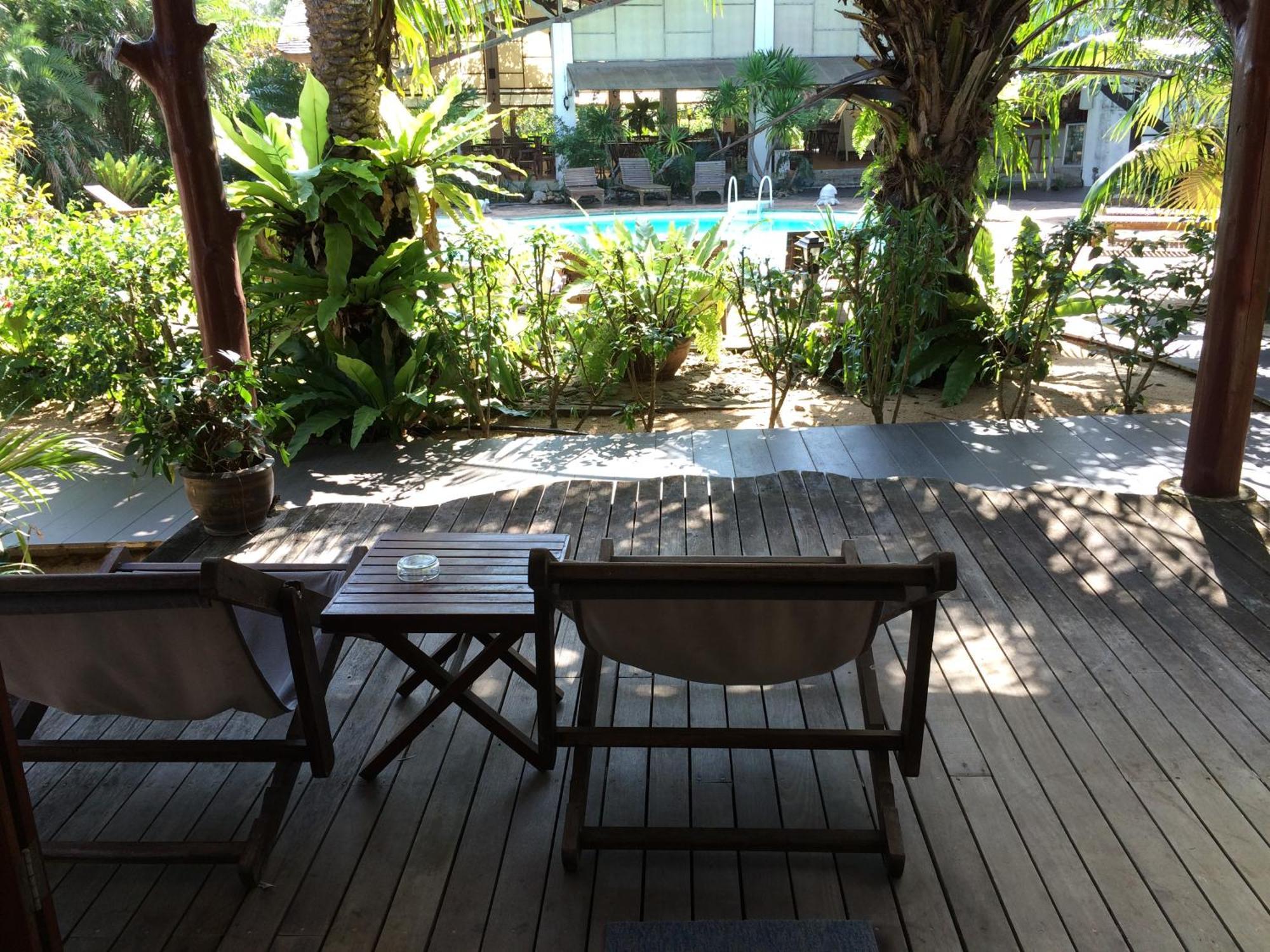 Rachavadee Bankrut Resort Oda fotoğraf