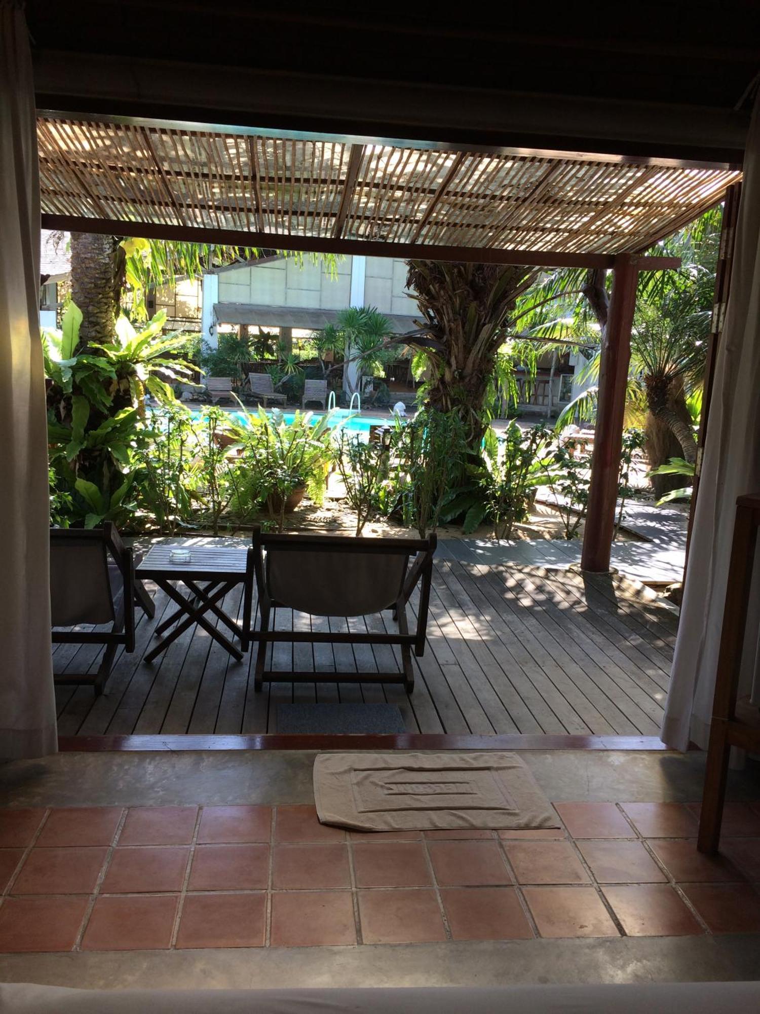 Rachavadee Bankrut Resort Oda fotoğraf