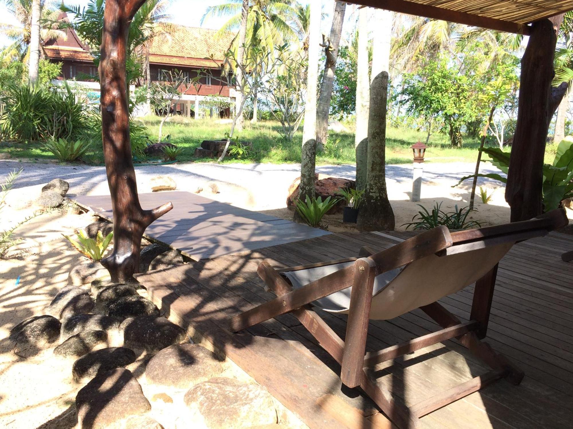 Rachavadee Bankrut Resort Oda fotoğraf