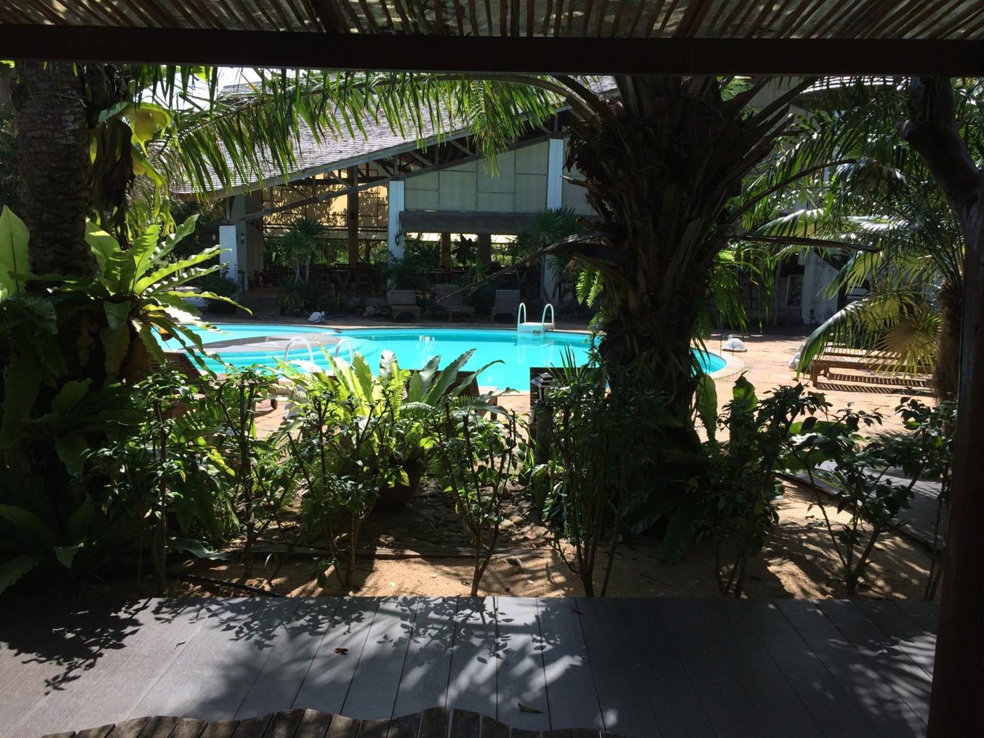 Rachavadee Bankrut Resort Oda fotoğraf