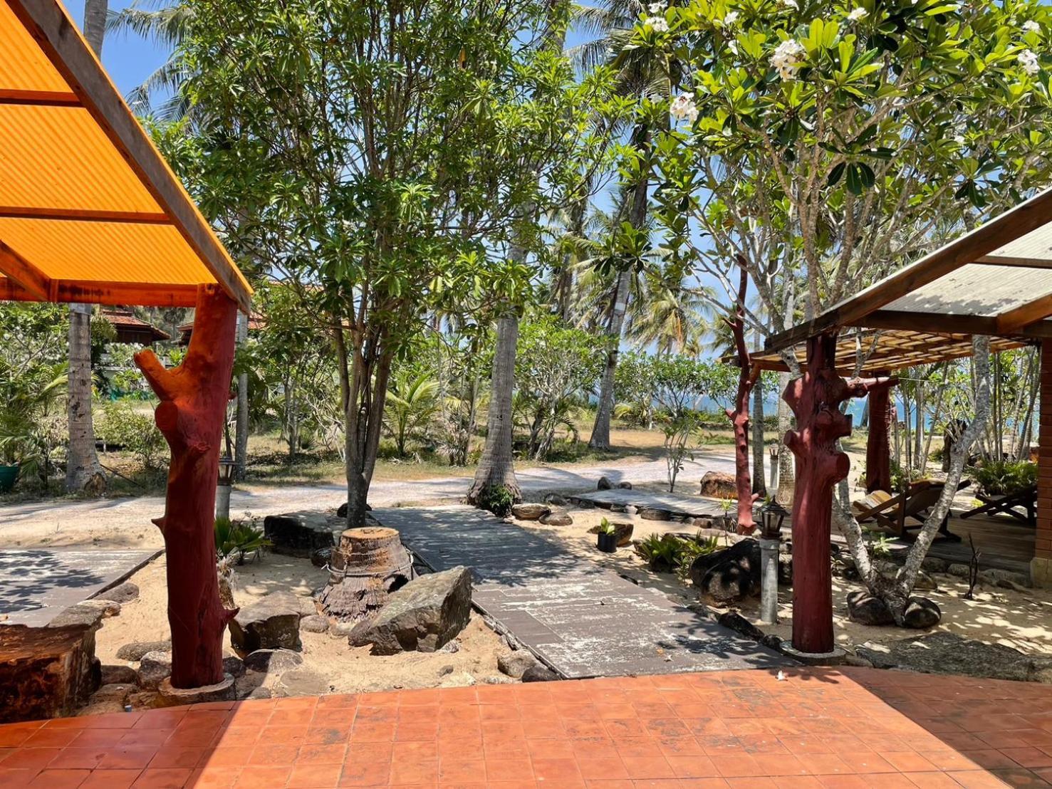 Rachavadee Bankrut Resort Dış mekan fotoğraf