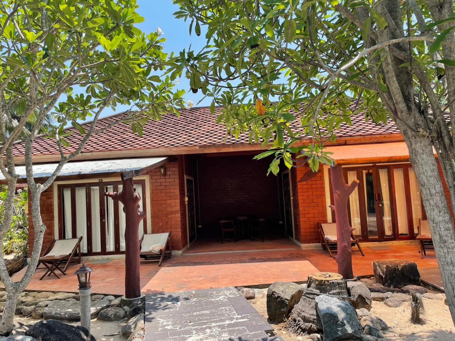 Rachavadee Bankrut Resort Dış mekan fotoğraf