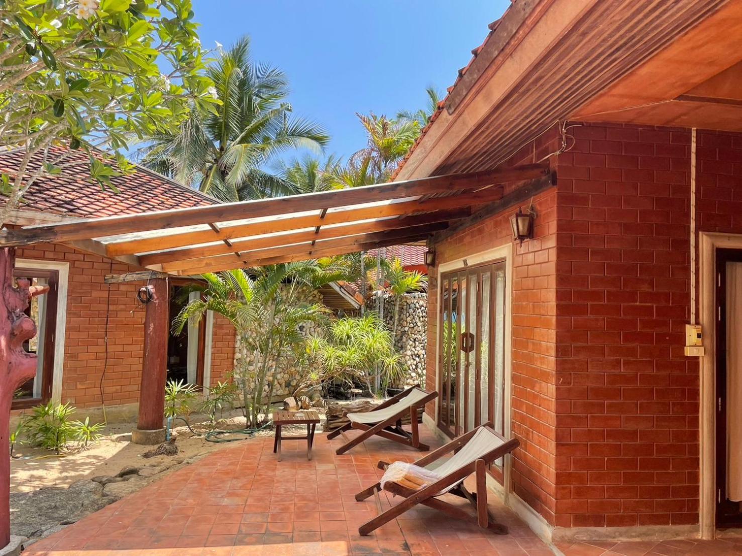 Rachavadee Bankrut Resort Dış mekan fotoğraf