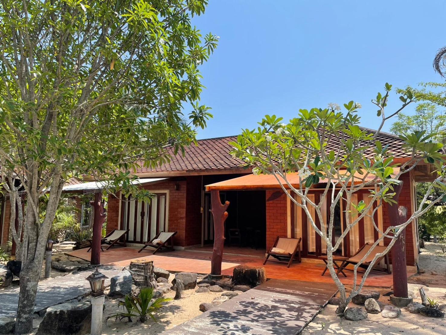 Rachavadee Bankrut Resort Dış mekan fotoğraf