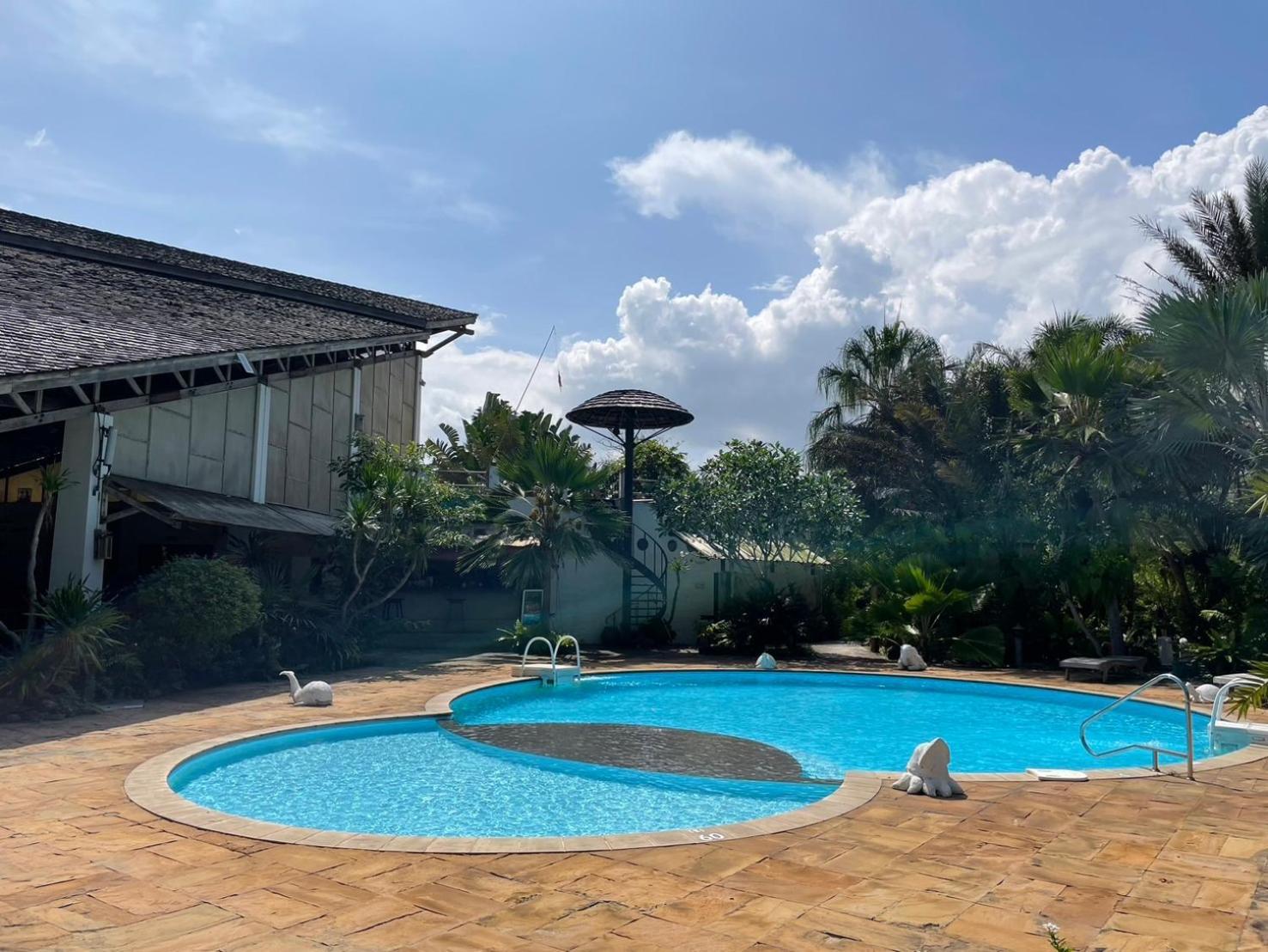 Rachavadee Bankrut Resort Dış mekan fotoğraf