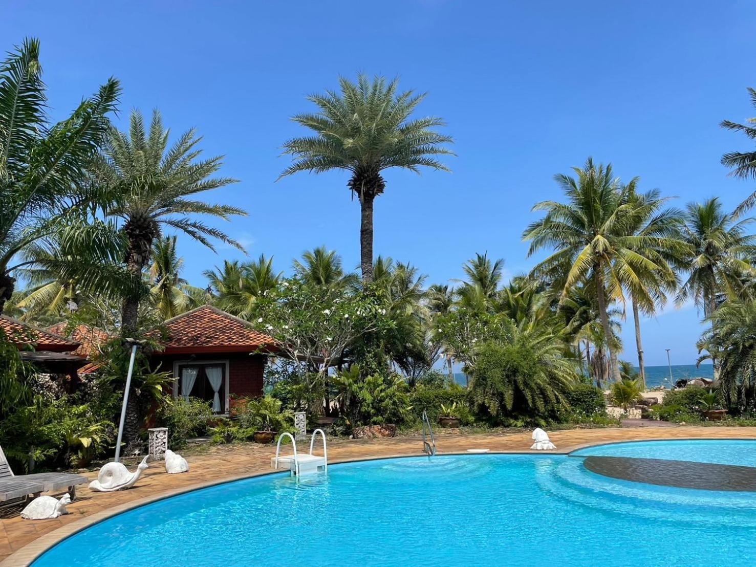 Rachavadee Bankrut Resort Dış mekan fotoğraf