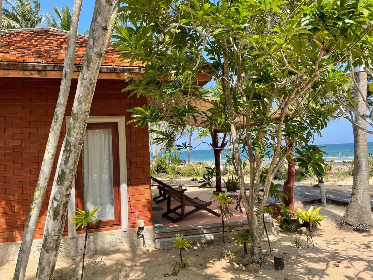 Rachavadee Bankrut Resort Dış mekan fotoğraf