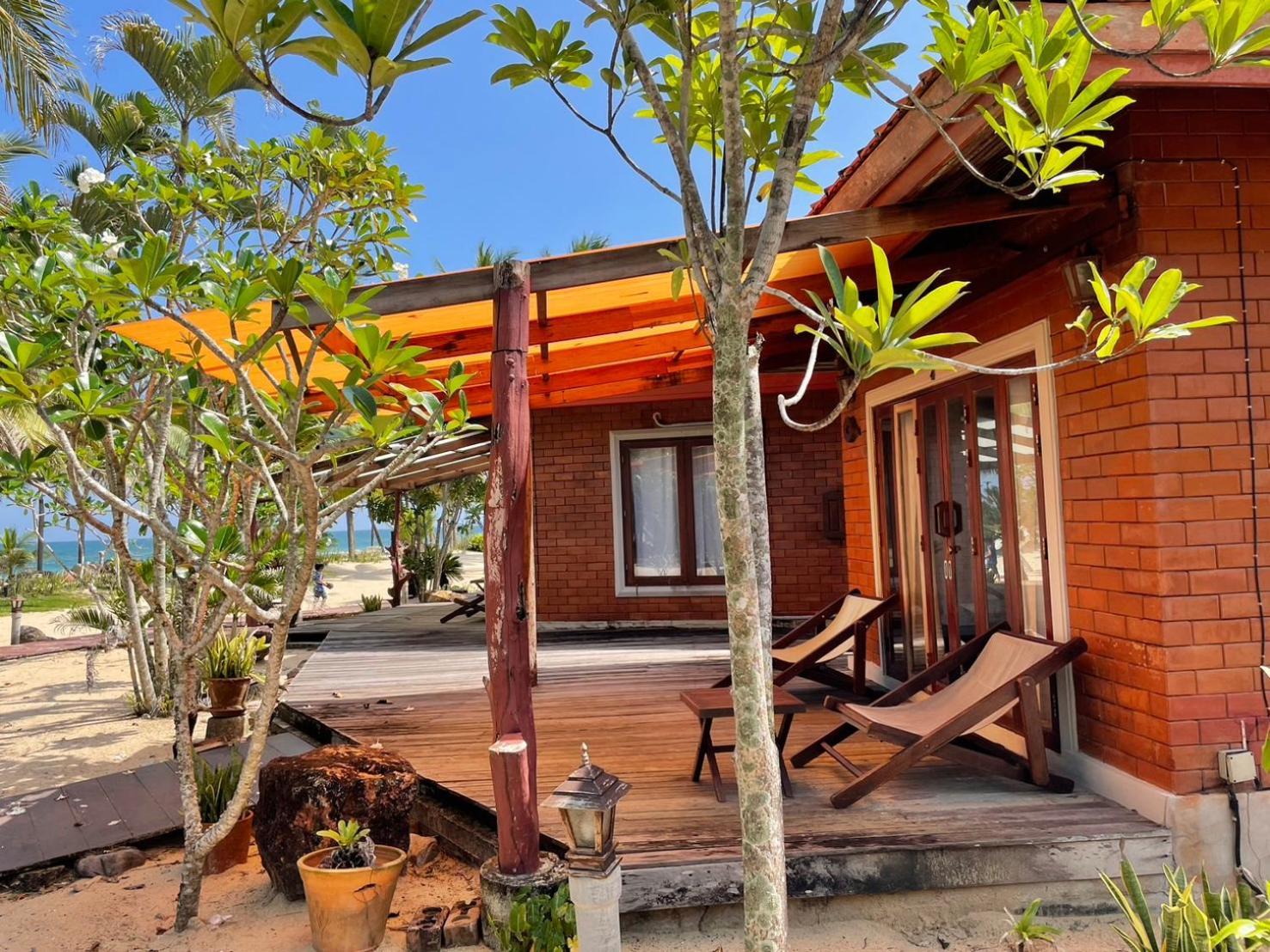 Rachavadee Bankrut Resort Dış mekan fotoğraf