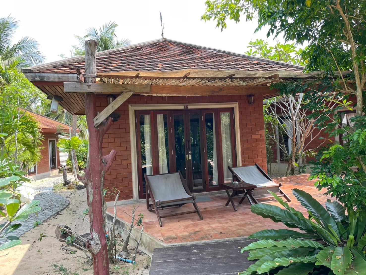 Rachavadee Bankrut Resort Dış mekan fotoğraf