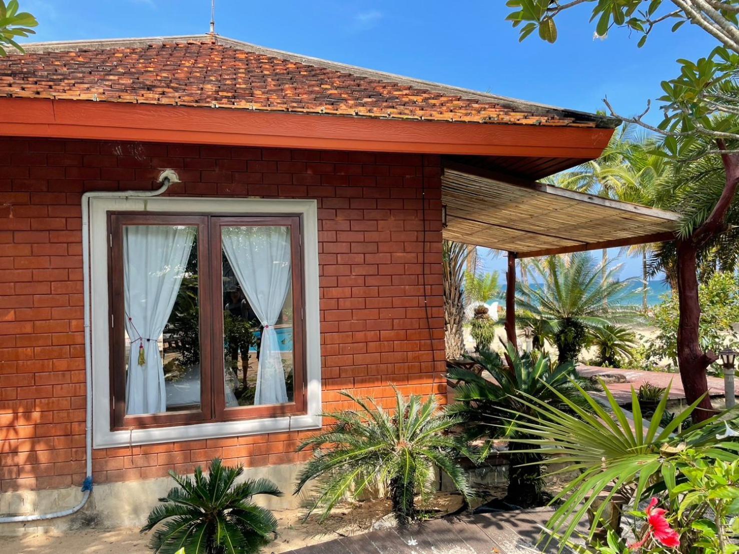 Rachavadee Bankrut Resort Dış mekan fotoğraf