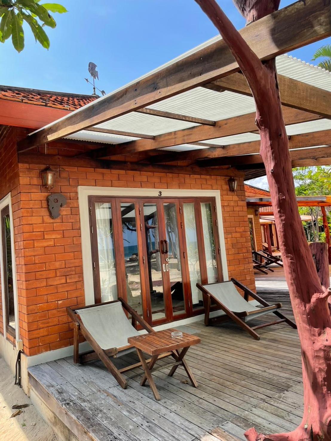 Rachavadee Bankrut Resort Dış mekan fotoğraf
