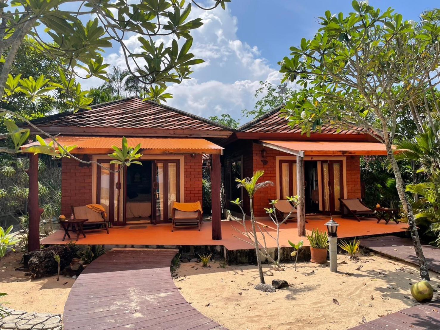 Rachavadee Bankrut Resort Dış mekan fotoğraf