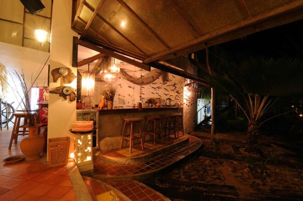 Rachavadee Bankrut Resort Dış mekan fotoğraf