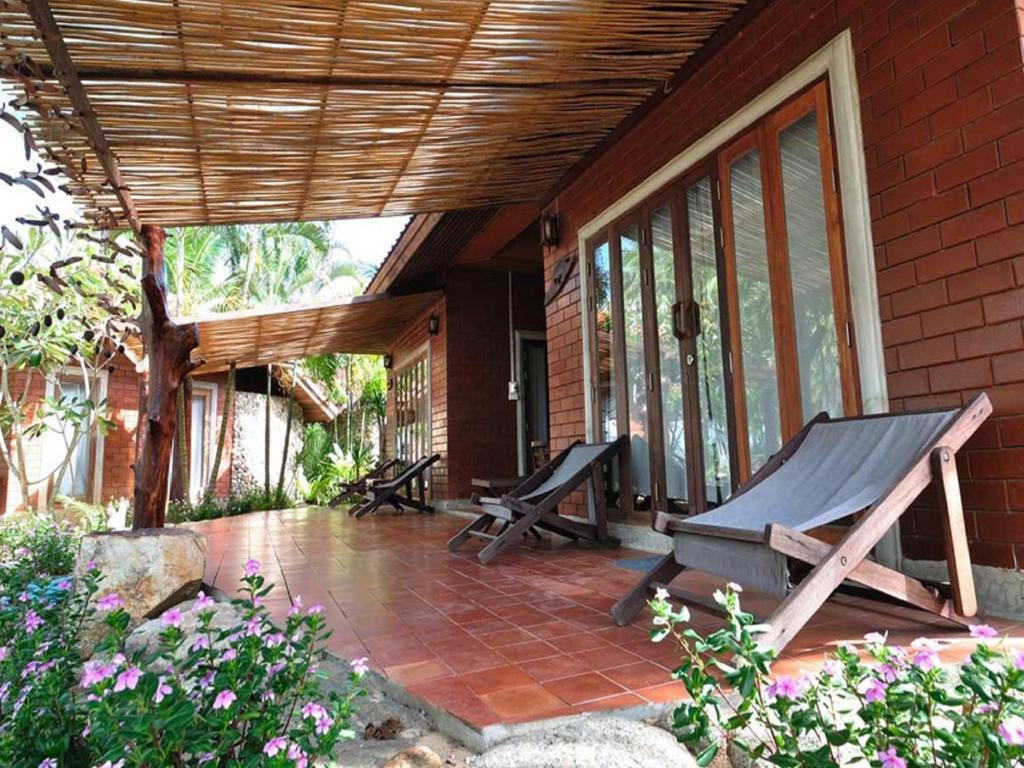 Rachavadee Bankrut Resort Oda fotoğraf