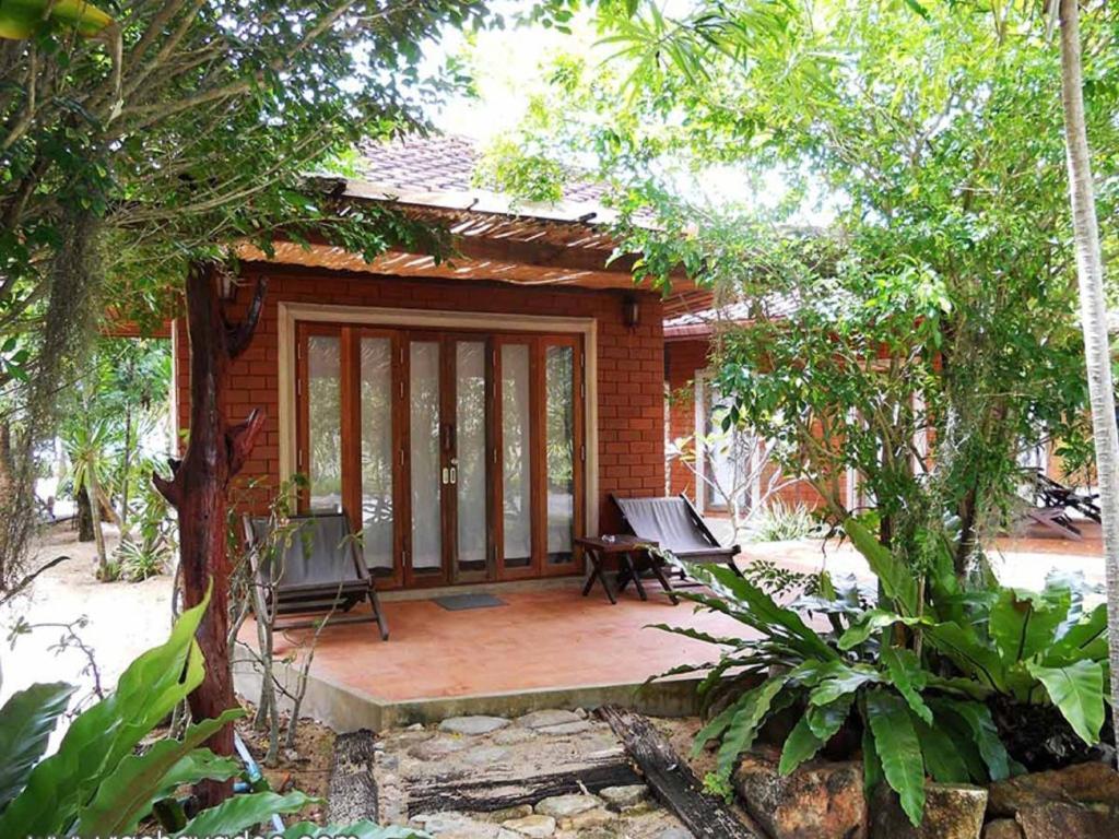 Rachavadee Bankrut Resort Oda fotoğraf