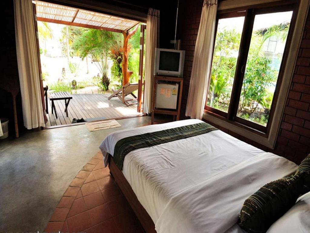 Rachavadee Bankrut Resort Oda fotoğraf