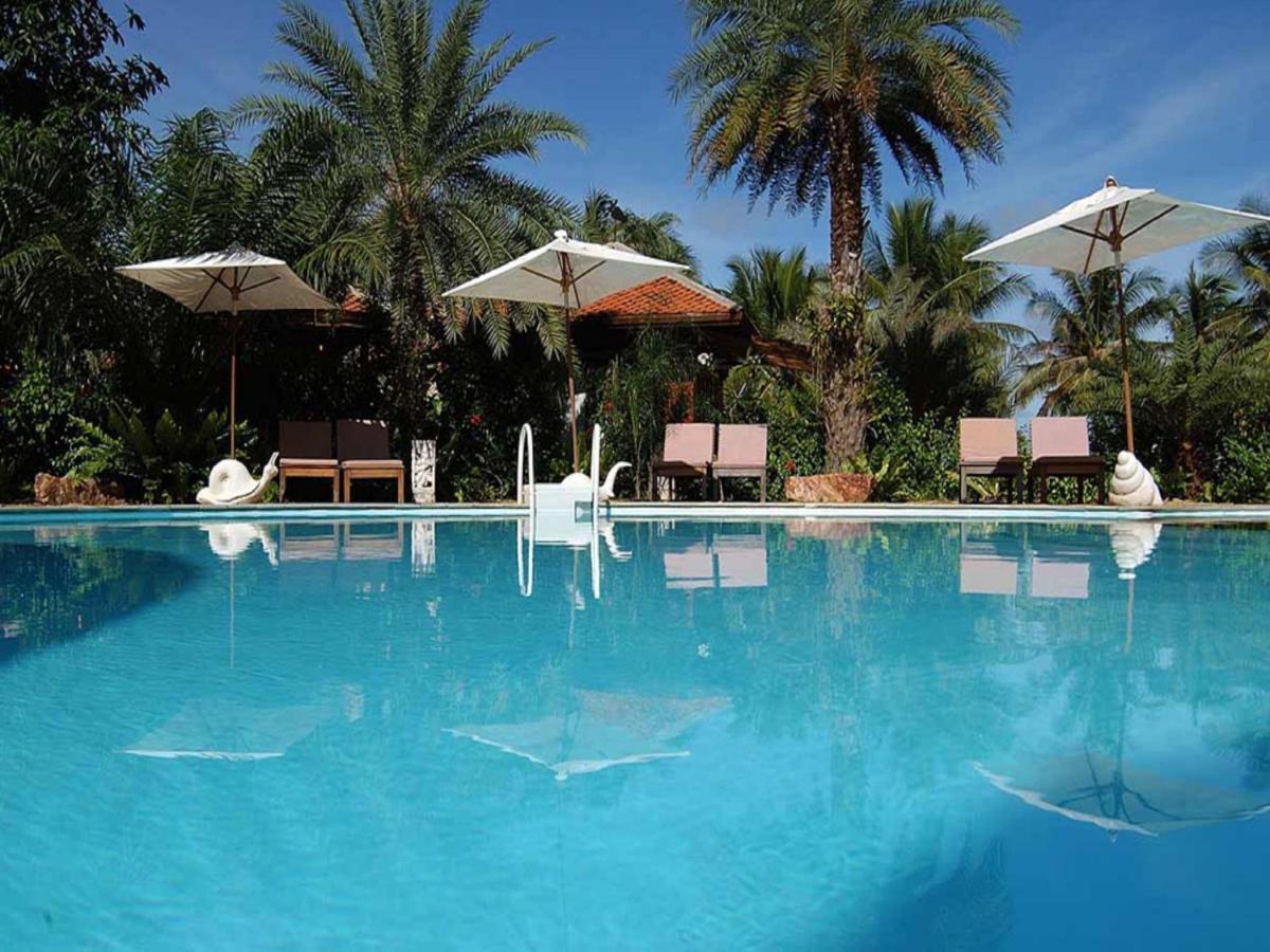 Rachavadee Bankrut Resort Dış mekan fotoğraf